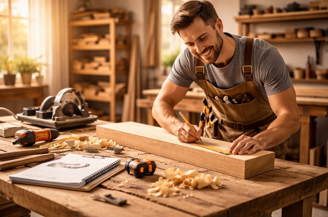 Schreinerei Geo-Domains für Tischlereien und Schreinerbetriebe Korschenbroich
